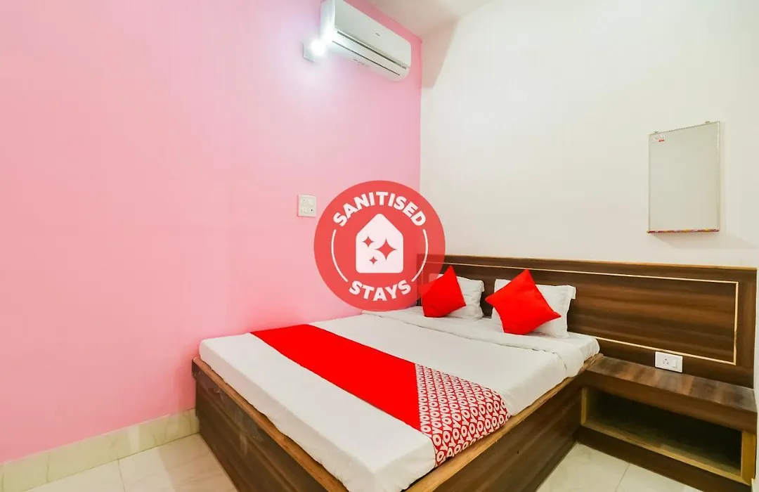 Oyo 49622 Hotel Mateshwari-1